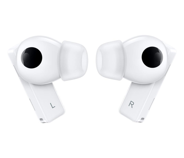 Huawei FreeBuds Pro Białe - 595134 - zdjęcie 4